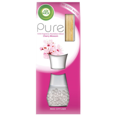 detail Airwick 30ml Vonné tyčinky Květy trešní (5/krt)