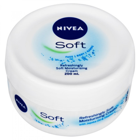 chi tiết Nivea Soft 200ml (3/bal 24/krt)