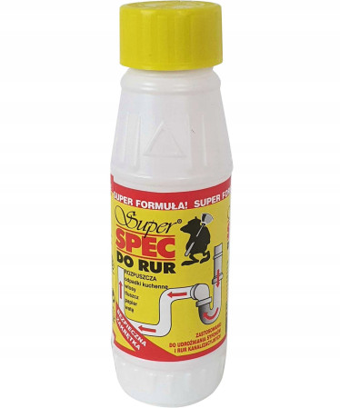 detail SuperSpec 270g Čistič Odpadů(20)