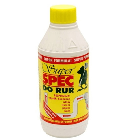 detail SuperSpec 450g Čistič Odpadů(20)