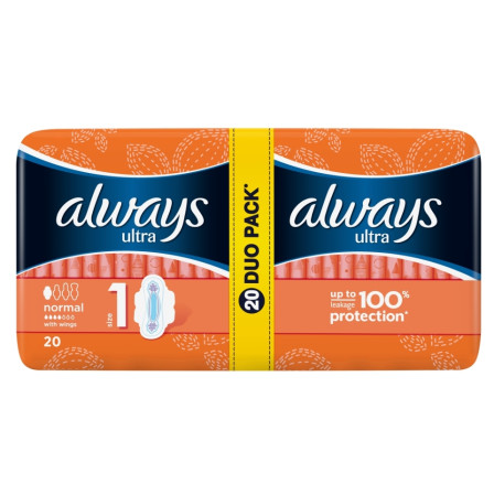 chi tiết Always 20ks Ultra Duo Normal (10)