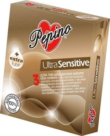 detail Pepino Kondomy Ultra Sensitive 3ks (24)