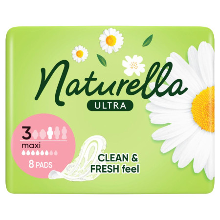 chi tiết Naturella Ultra 8ks Maxi S5 (24)
