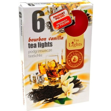 chi tiết Admit Svícka cajová 6ks burbon Vanllia