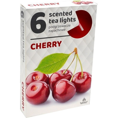 chi tiết Admit Svícka cajová 6ks Cherry