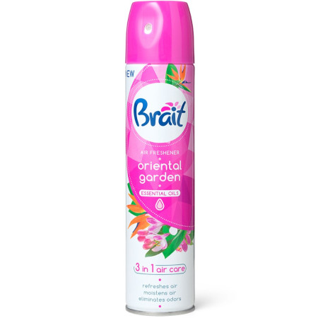 detail Brait 300ml Spray Oriental Garden
