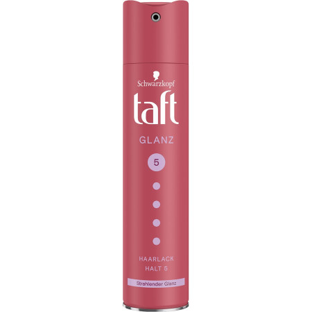 chi tiết Taft 250ml Lak na Vlasy 5 Power Rose (10/krt)