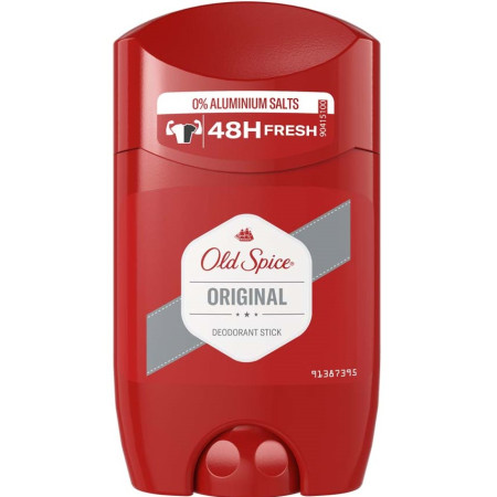 chi tiết Old Spice Deo Stick 50ml Original