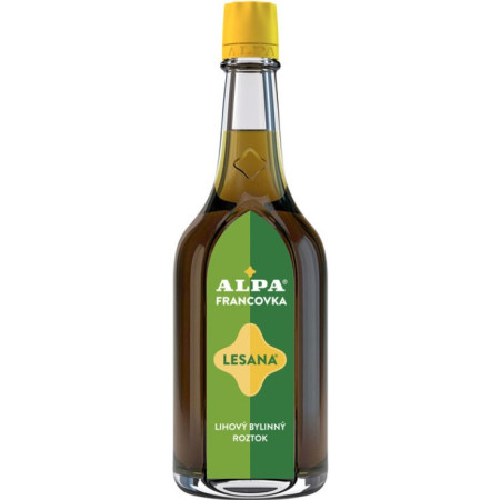 chi tiết Alpa 160ml Francovka Lesana