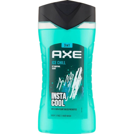 chi tiết Axe 250ML SG Ice Chill (6)
