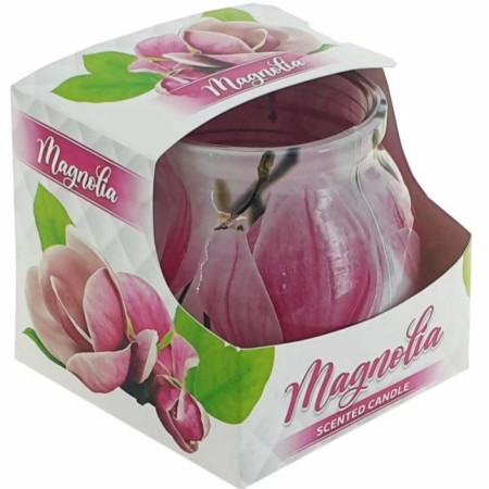 chi tiết Admit Svíčka ve Skle 85g Magnolia