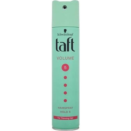 detail Taft 250ml Lak na Vlasy 5 Volume (10/krt)