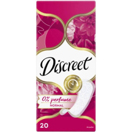 detail Discreet Perbume Normal (20x/Kra)