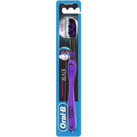 chi tiết Oral-B AllRounder Medium (12ks/Kra)
