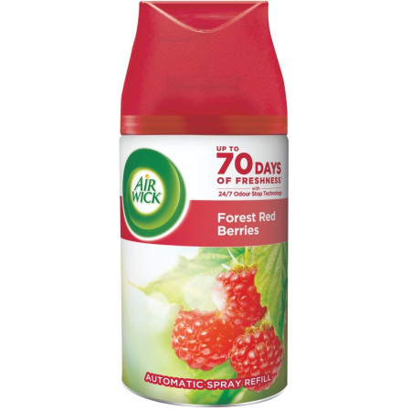 detail Airwick 250ml Freshmatic Forest Red Berries (6/bal)