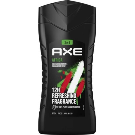 chi tiết Axe 250ml SG Africa (x6/bal)