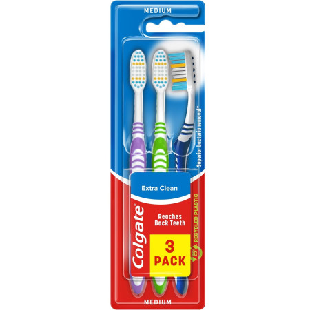 chi tiết Colgate Zk 2+1 Extra Clean (x6/bal)