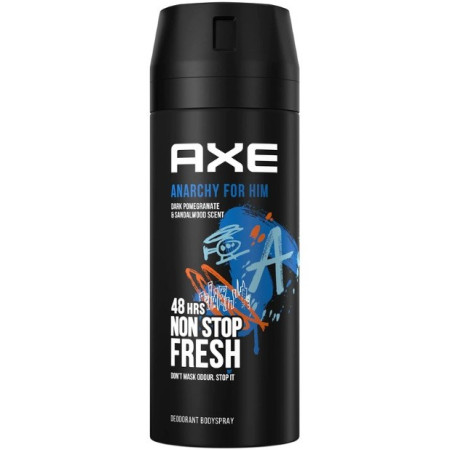 detail Axe 150ML Spray Deo Anarchy (6)