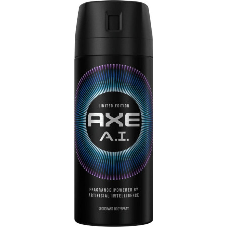 chi tiết Axe 150ML Spray Deo A.I (6)