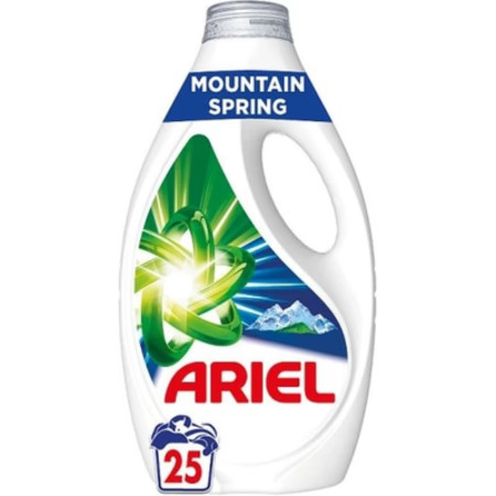detail Ariel Gel 1,125L Mountain Springs (4)