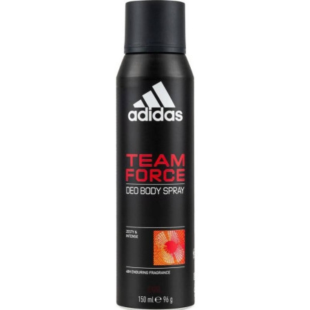 detail Adidas 150ml Deo M Team Force