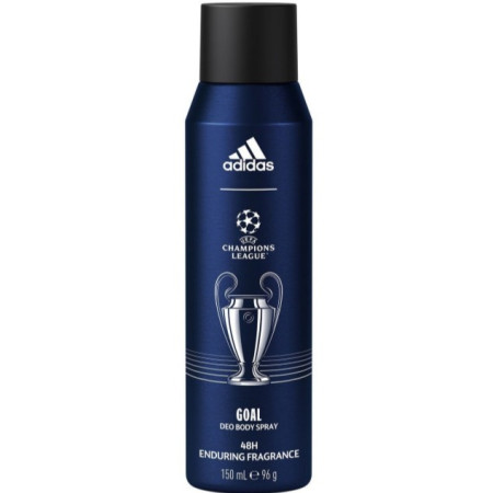 detail Adidas 150ml Deo M UEFA Enduring Fragrance