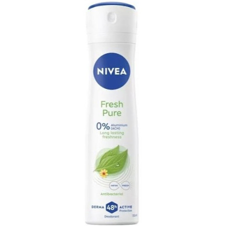 chi tiết Nivea 150ml Deo Fresh Pure