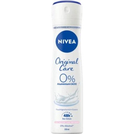 chi tiết Nivea 150ml Deo Original Care