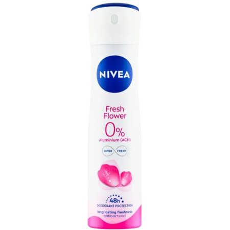 chi tiết Nivea 150ml Deo Fresh Flower