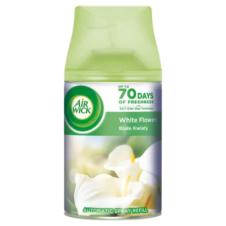 detail Airwick 250ml Freshmatic White Flowers (6)