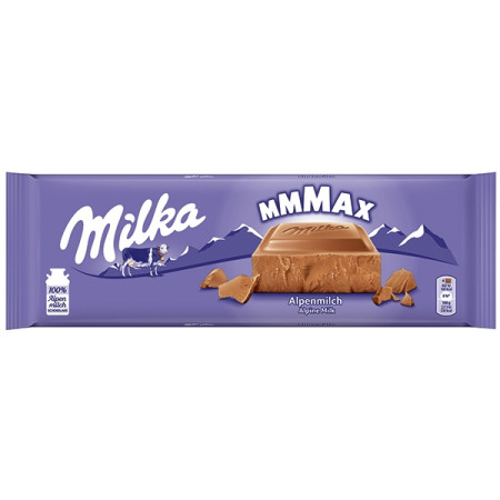 chi tiết Milka MMMax 270g Alpenmilch