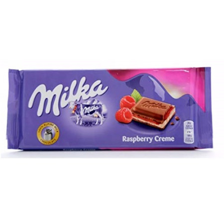 chi tiết Milka 100g Rasberry Malina (22)