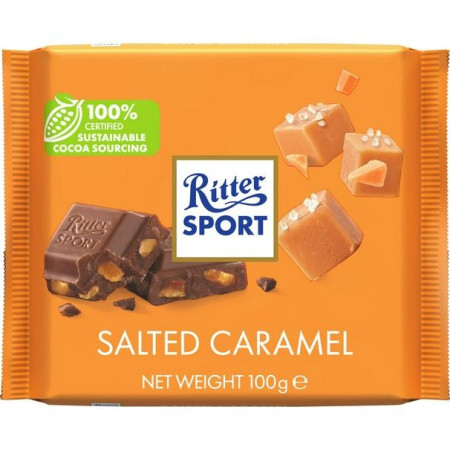 chi tiết Ritter Sport 100g Salted Caramel (12)