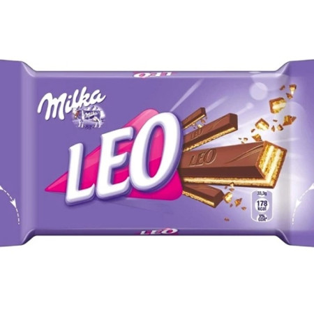 chi tiết Milka 33,3g Leo (32)