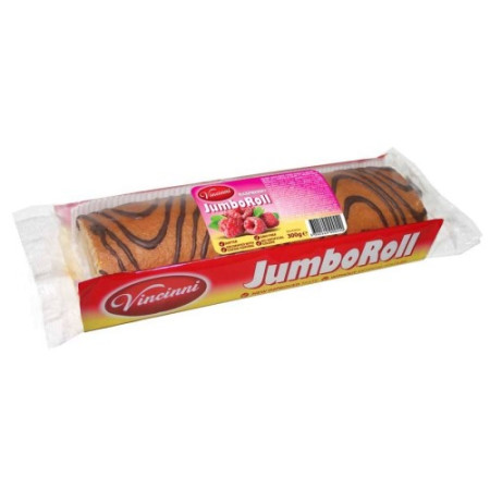 chi tiết Vincinni Jumbo Roll 300g Malina
