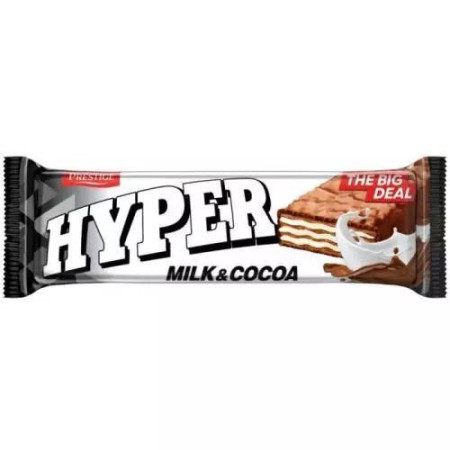 detail Hyper 55g Black