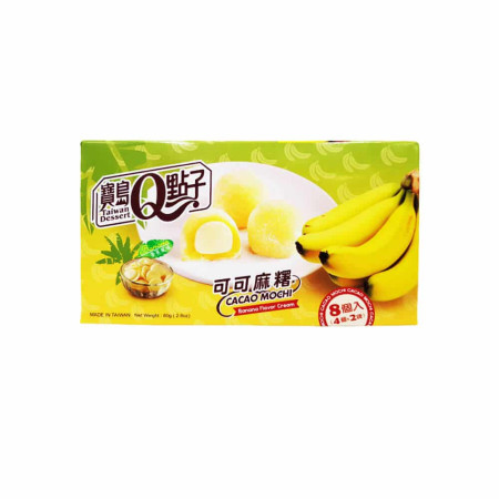 chi tiết Mochi 80g Banana