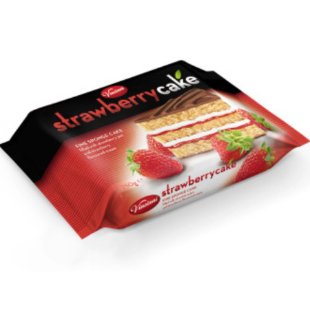detail Vincinni Cake Strawberry 250g (14)