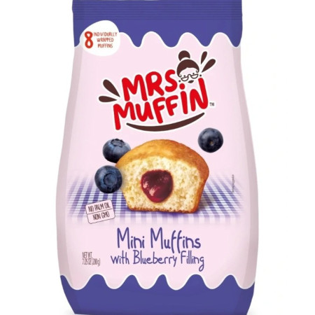 chi tiết Mrs.Muffin Blueberry 200g (12)