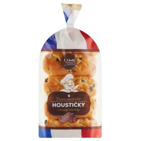 detail Francouzské Houstičky 350g Čokoláda (11)