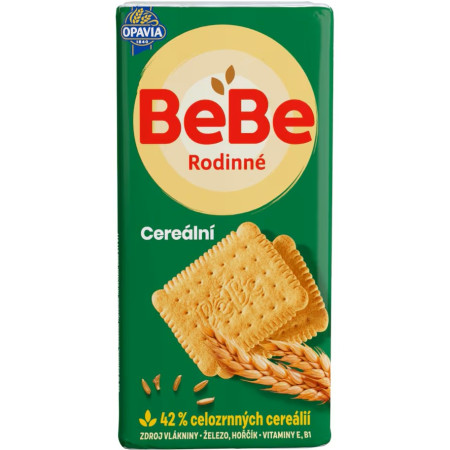 chi tiết Opavia BeBe 130g Cereální (30)