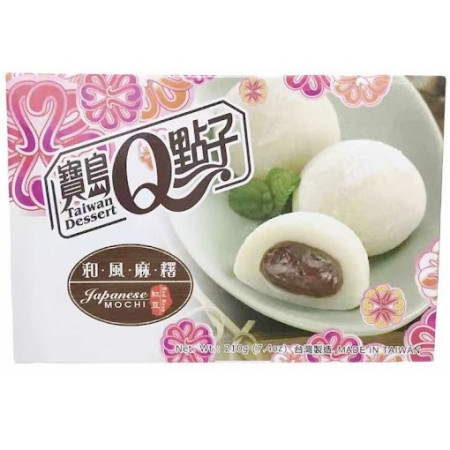 chi tiết Mochi 210g Red Bean (24)