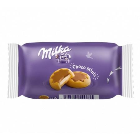 chi tiết Milka 37,5g Choco Minis (24)