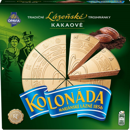 detail Kolonáda 200g Trojhránky Kakaové (18)