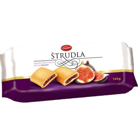 chi tiết Vincinni 165g štrudla Fig Jam (x15)