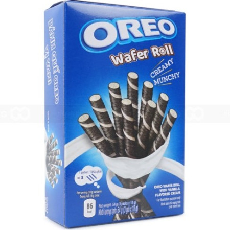 chi tiết Oreo 54g Wafer Roll (20)