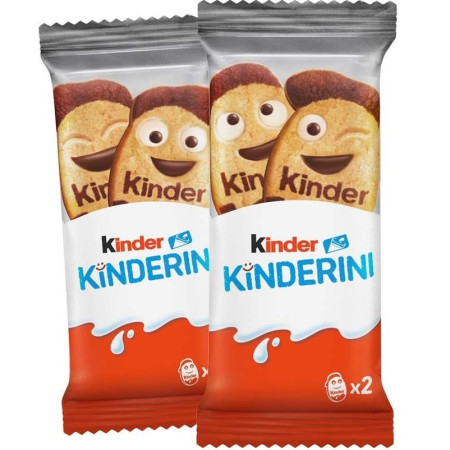 chi tiết Kinder Kinderini 25g Mléčná s kakaem (24)