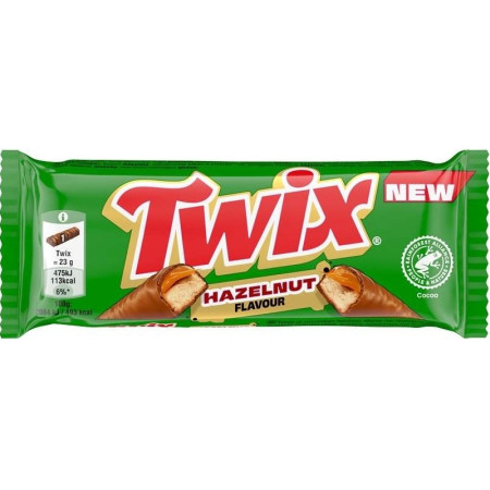 detail Twix 46g Hazelnut (30)