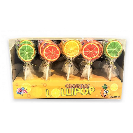 chi tiết Lizatko 15g Orange (30)