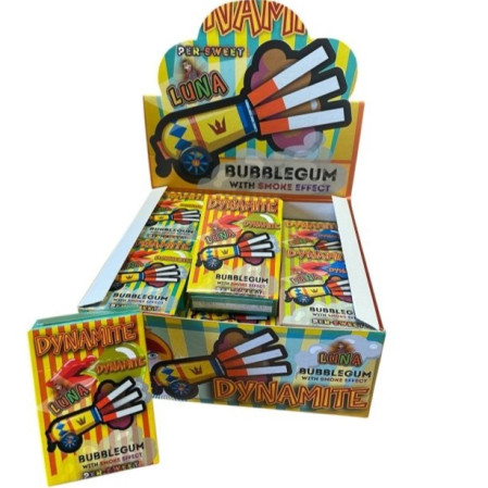 chi tiết Dynamite Luna Bubblegum (18x35g)